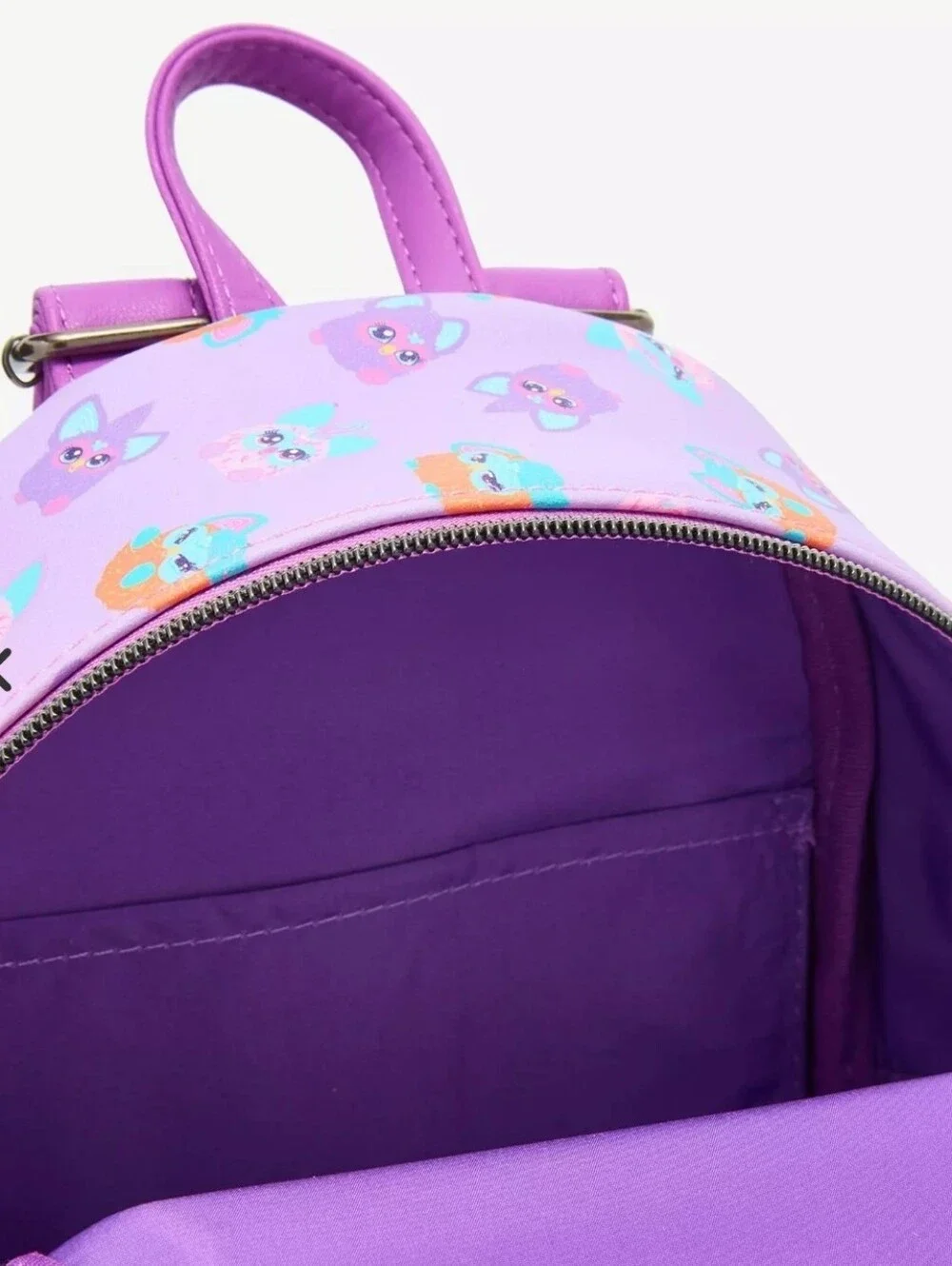 Loungefly Furby Friends Mini Backpack NWT